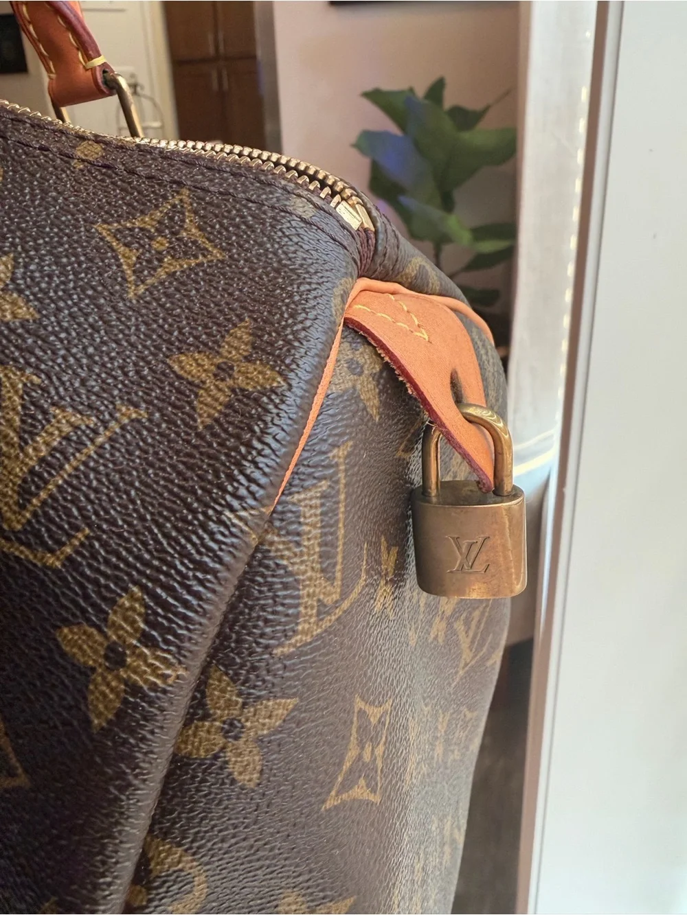 Authentic Louis Vuitton Speedy 30 Monogram | Complete Set | Excellent Condition
